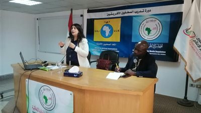 بمشاركة 22 متدربًا.. الأعلى للإعلام يختتم دورة للصحفيين الأفارقة
