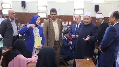 الأزهر ينهي استعداداته لامتحانات الشهادة الثانوية ويحدد ضوابط التصحيح| خاص