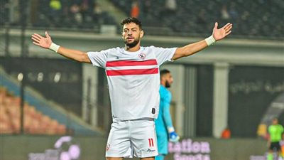 مصطفى شلبي يودع الزمالك برسالة مؤثرة: 