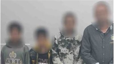 ضبط 3 طلاب بعد تداول فيديو اعتدائهم على طفل في كفر الشيخ