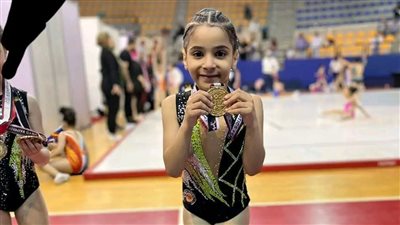 بنات قنا يبدعن في لعبة الجمباز.. حفل ختام المهرجان الرياضي لألعاب القوى(فيديو)