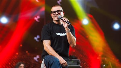 عمرو دياب في دبي بـ 