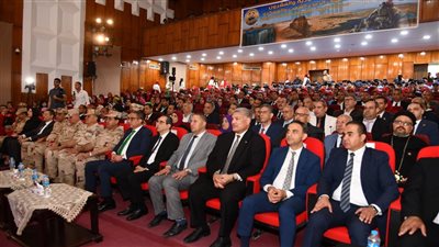 الثقافة الرقمية والهوية الضائعة في العصرالرقم الندوة التثقيفية الــ21 بالفيوم