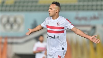 ناصر منسي في الهجوم.. تشكيل الزمالك لمواجهة بيراميدز في الدوري الممتاز 