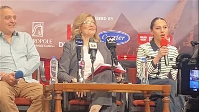 ياسمين رئيس في مهرجان المركز الكاثوليكي: 