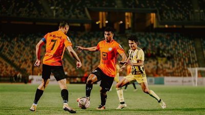 سيراميكا يرفض رحيل نجمه إلى الزمالك.. وصراع ثلاثي على أسامة فيصل