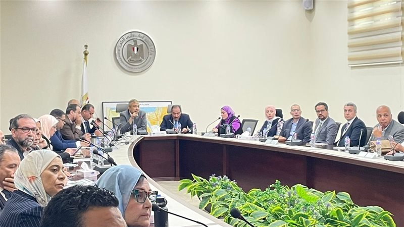 جانب من ورشة العمل