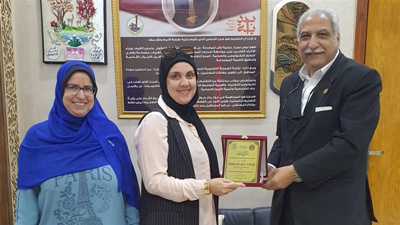 وكيل وزارة التربية
