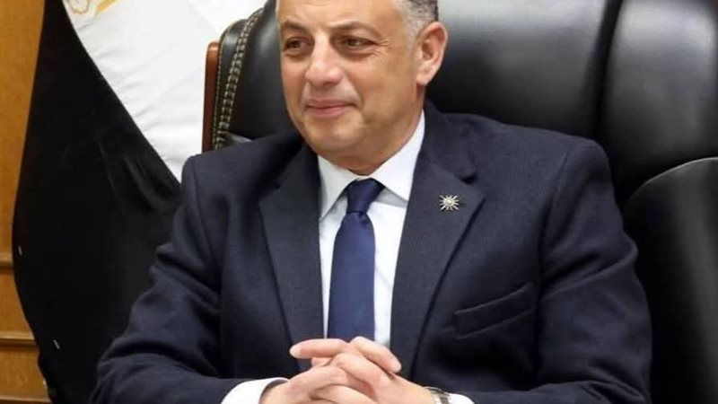 محافظ الإسماعيلية