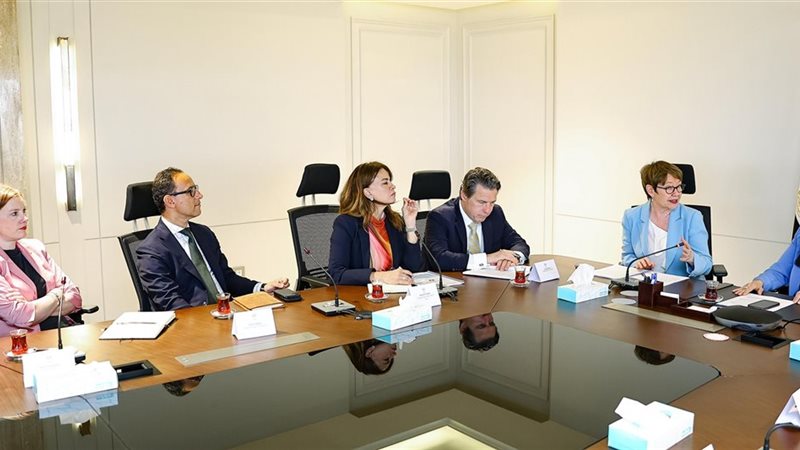 وزيرة التخطيط والتنمية