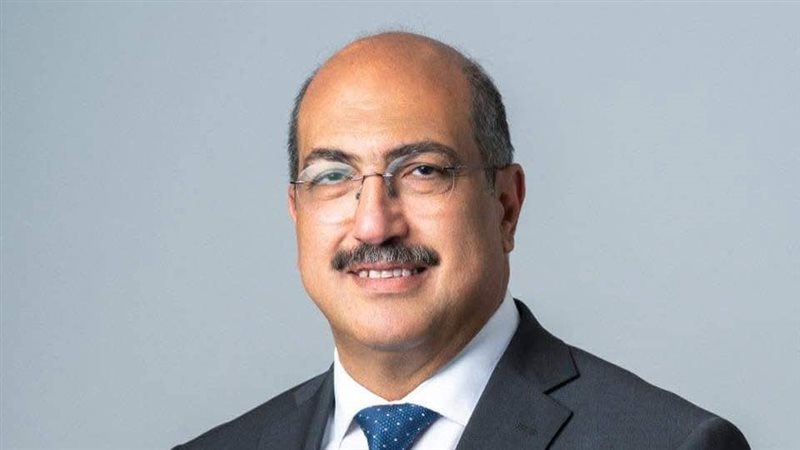 النائب إيهاب وهبة
