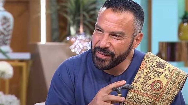 الفنان محمد خميس