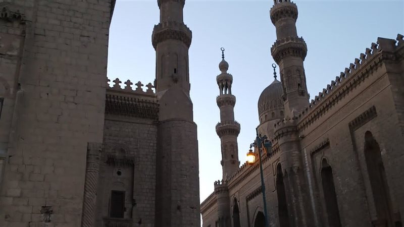 مسجد أحمد الرفاعي