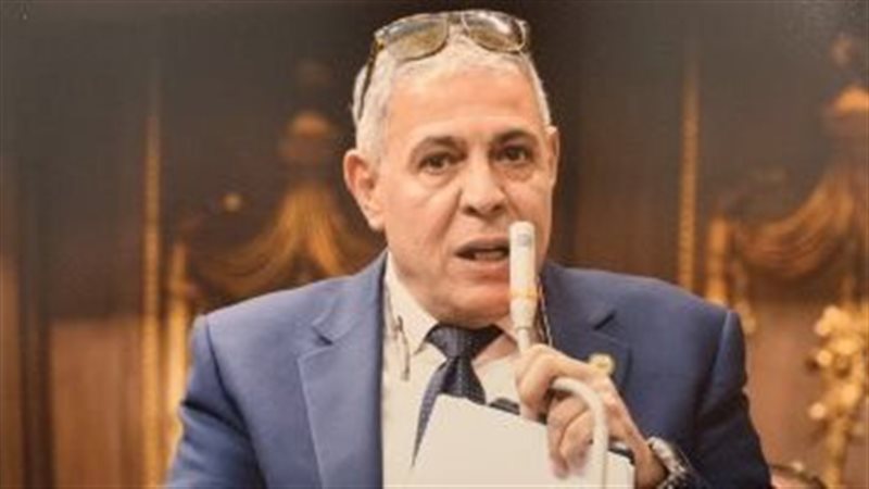 النائب أمين مسعود،