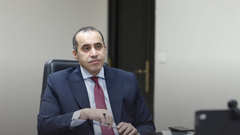 المستشار محمد فوزى