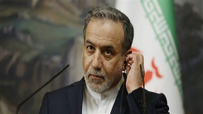 وزير الخارجية الإيراني