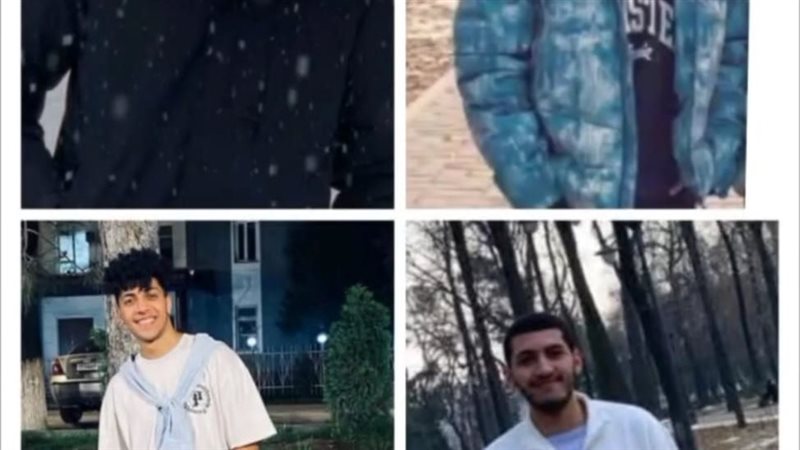 الطلاب المصريين في