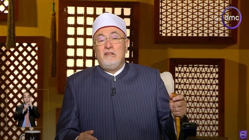 الشيخ خالد الجندي