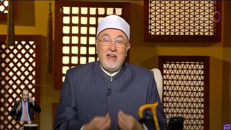 الشيخ خالد الجندي