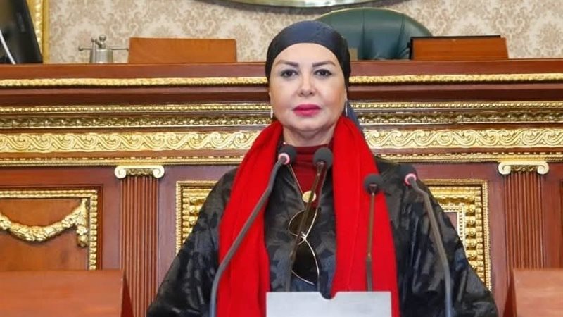 النائبة أمل سلامة