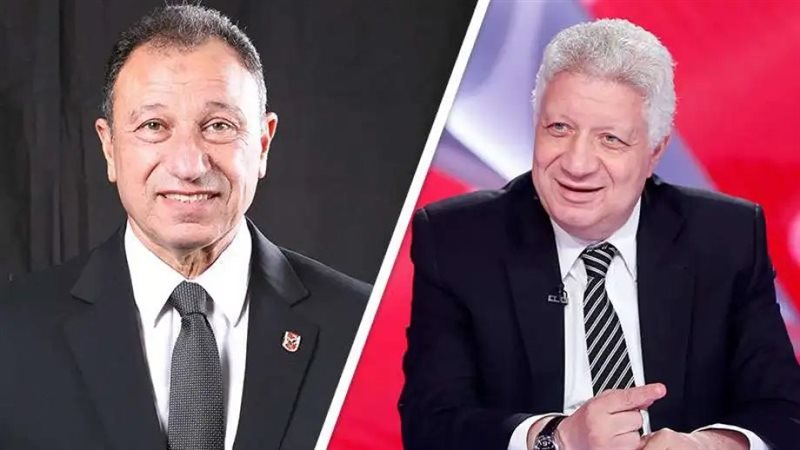 الخطيب ورتضى