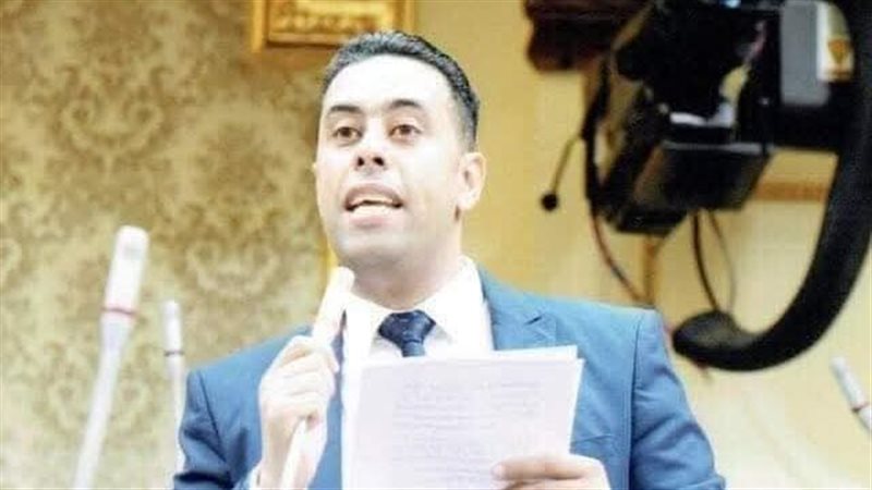 النائب احمد فرغلي