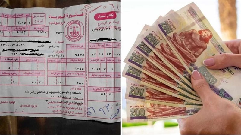الاستعلام عن فاتورة