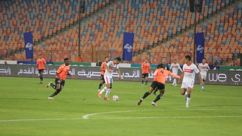 الزمالك والبنك الأهلي