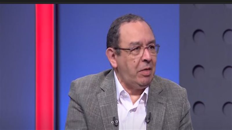 الدكتور عمرو حسنين