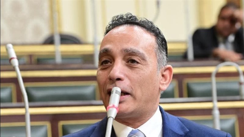 النائب فريدي البياضي