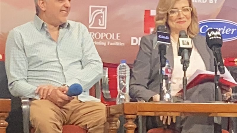 المنتج محمد حفظي
