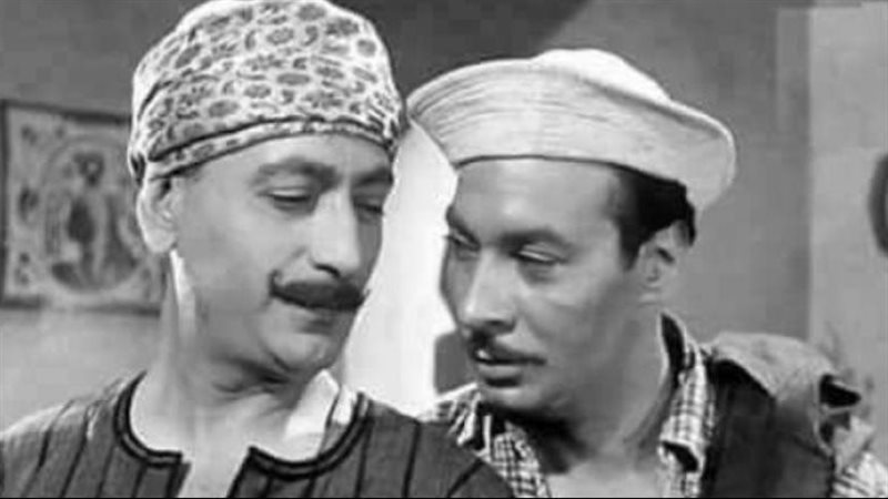 الفنان محمود المليجي