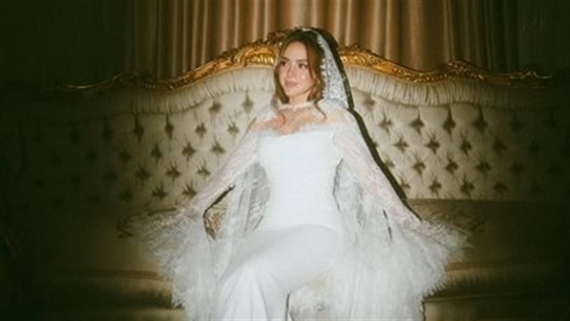 رنا رئيس في حفل عقد