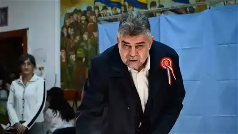 رئيس الوزراء الروماني
