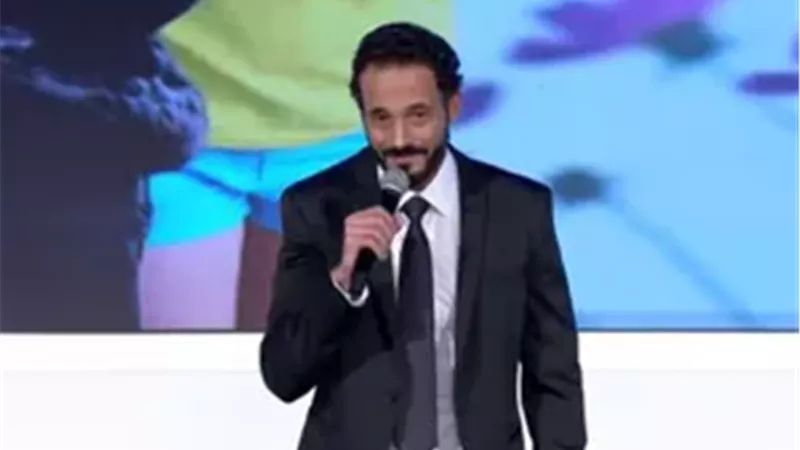 الفنان يوسف الشريف