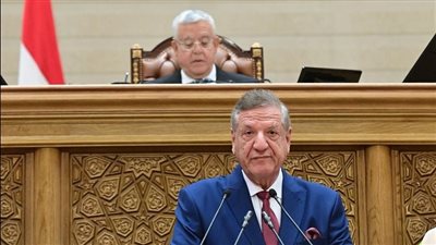 فخري الفقي: مصر تقترب من استلام الشريحة الخامسة من قرض صندوق النقد الدولي 