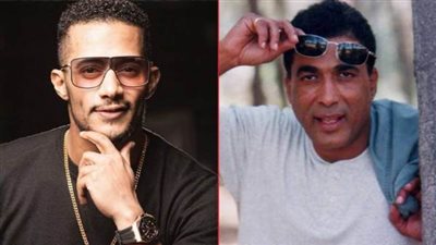 محمد عشوب: محمد رمضان الأنسب لتجسيد شخصية الراحل «أحمد زكي»