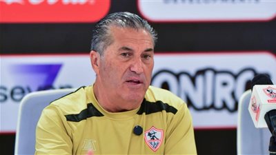 بعد الاستقرار على رحيله.. بيسيرو يقود اّخر مران مع الزمالك اليوم