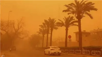 الأرصاد السعودية تحذر.. رياح ترابية وأمطار رعدية تضرب المملكة اليوم