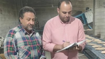 ضبط أصحاب مخابز في البحيرة استولوا على 91 جوال دقيق مدعم 