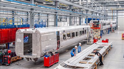 تفاصيل 330 فرصة عمل جديدة في السكك الحديدية لشباب بورسعيد