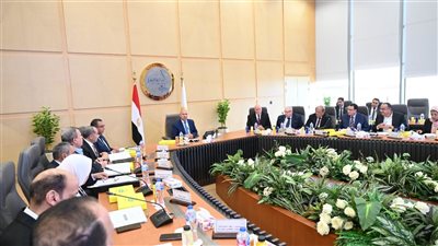 كامل الوزير يترأس الجمعية العامة العادية لشركة 