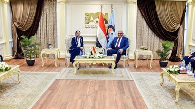 لحماية البيئة وإداراة المخلفات..تعاون مشترك بين البيئة والهيئة العربية للتصنيع