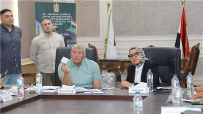 محافظ الوادي الجديد: تخصيص أراضي مجانية لمبادرات بيع السلع بأسعار مخفضة
