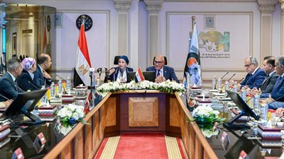 “العربية للتصنيع”: نعمل على تنفيذ خطة التنمية الشاملة تحت شعار صنع في مصر