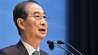 رئيس الوزراء الكوري الجنوبي السابق هان: لا خيار سوى التحالف مع المحافظين