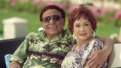 لبلبة : الزعيم عادل إمام أكل «فسيخ» زيي يوم شم النسيم