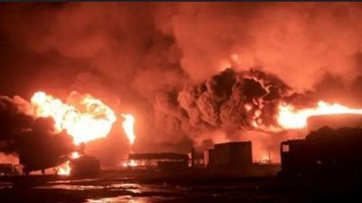 انفجار مروع يهز جنوب الهند.. عشرات القتلى تحت أنقاض مصنع أدوية