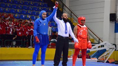 مصر تفوز بكأس البطولة الإفريقية للووشو كونغ فو بعد حصد 50 ميدالية