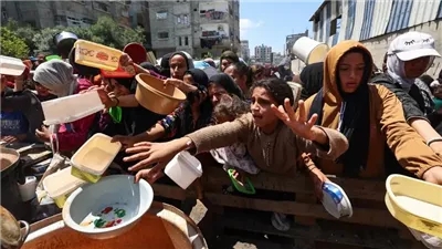 منظمة «بتسيلم» الإسرائيلية تتهم حكومة نتنياهو باستخدام التجويع «كتكتيك حرب»